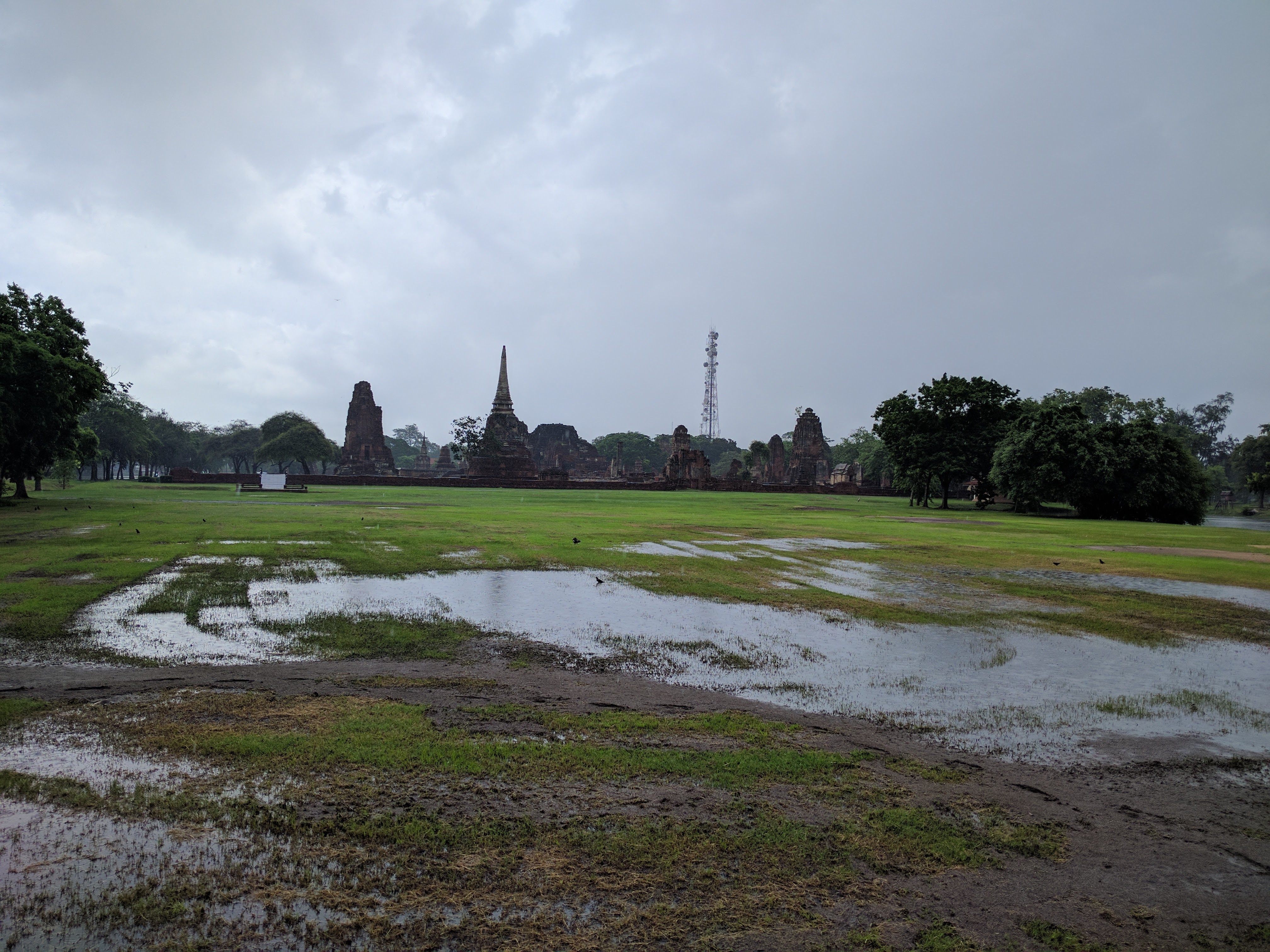Parc Ayutthaya