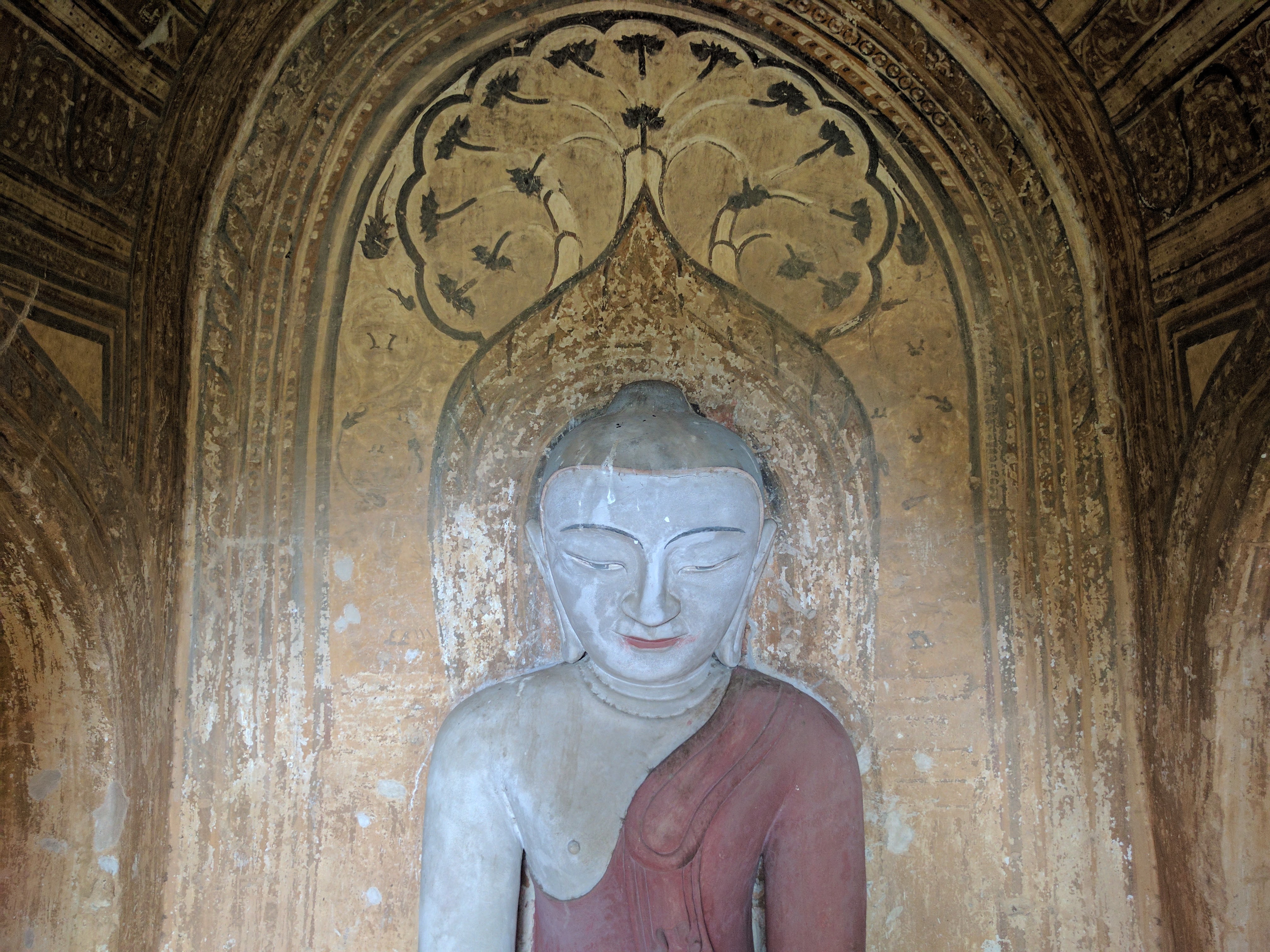 Bouddha bagan