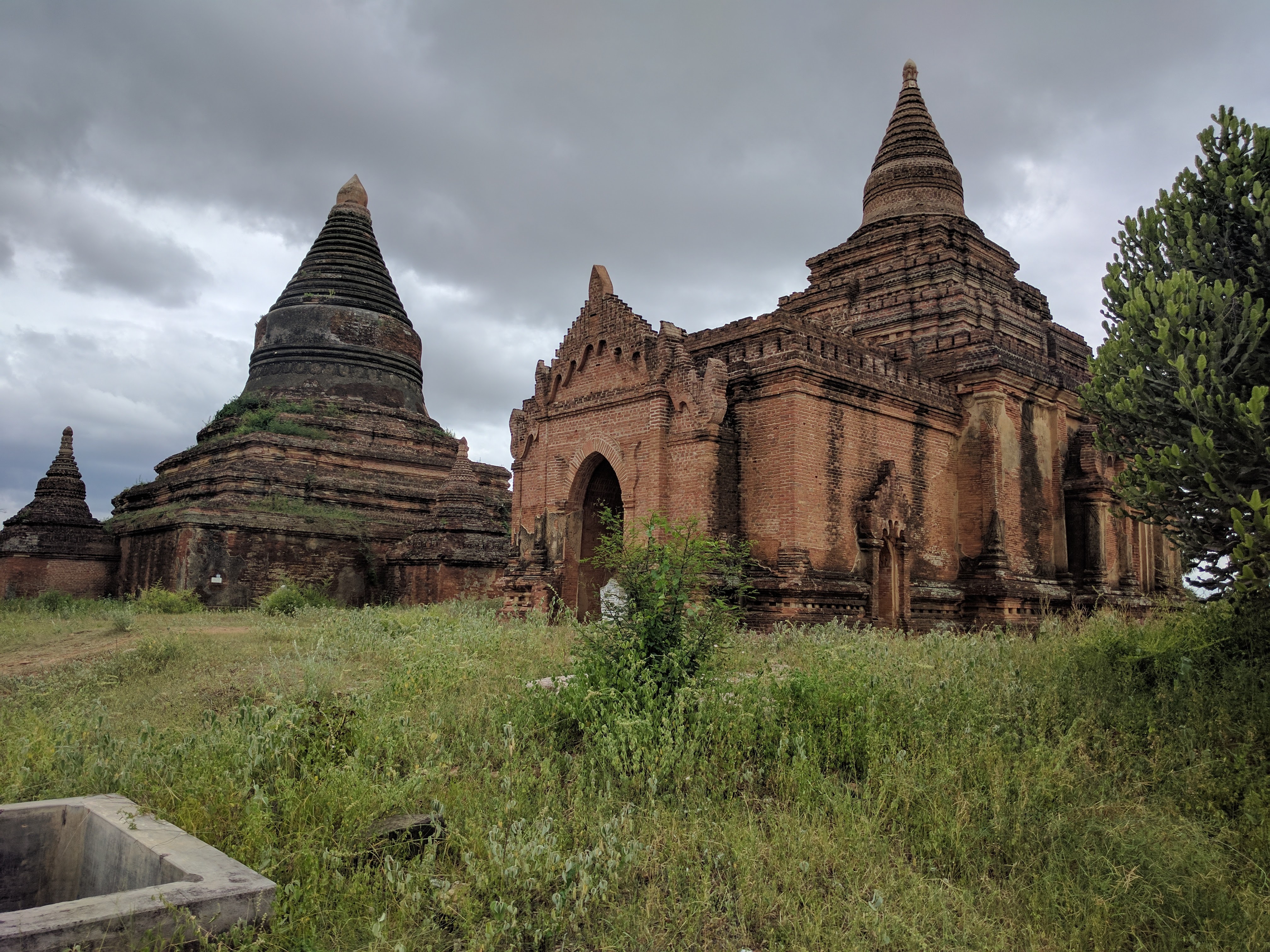 Temple Bagan