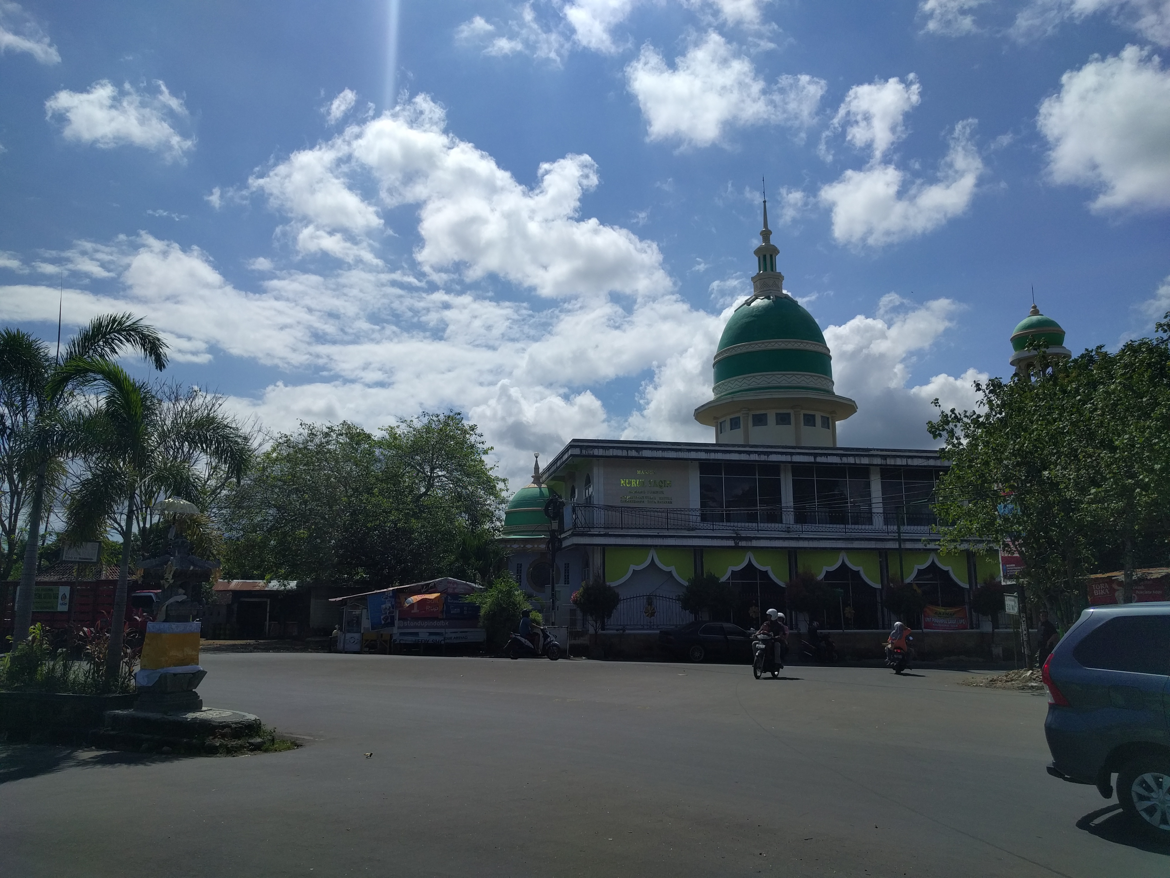 Mosquée Mataram