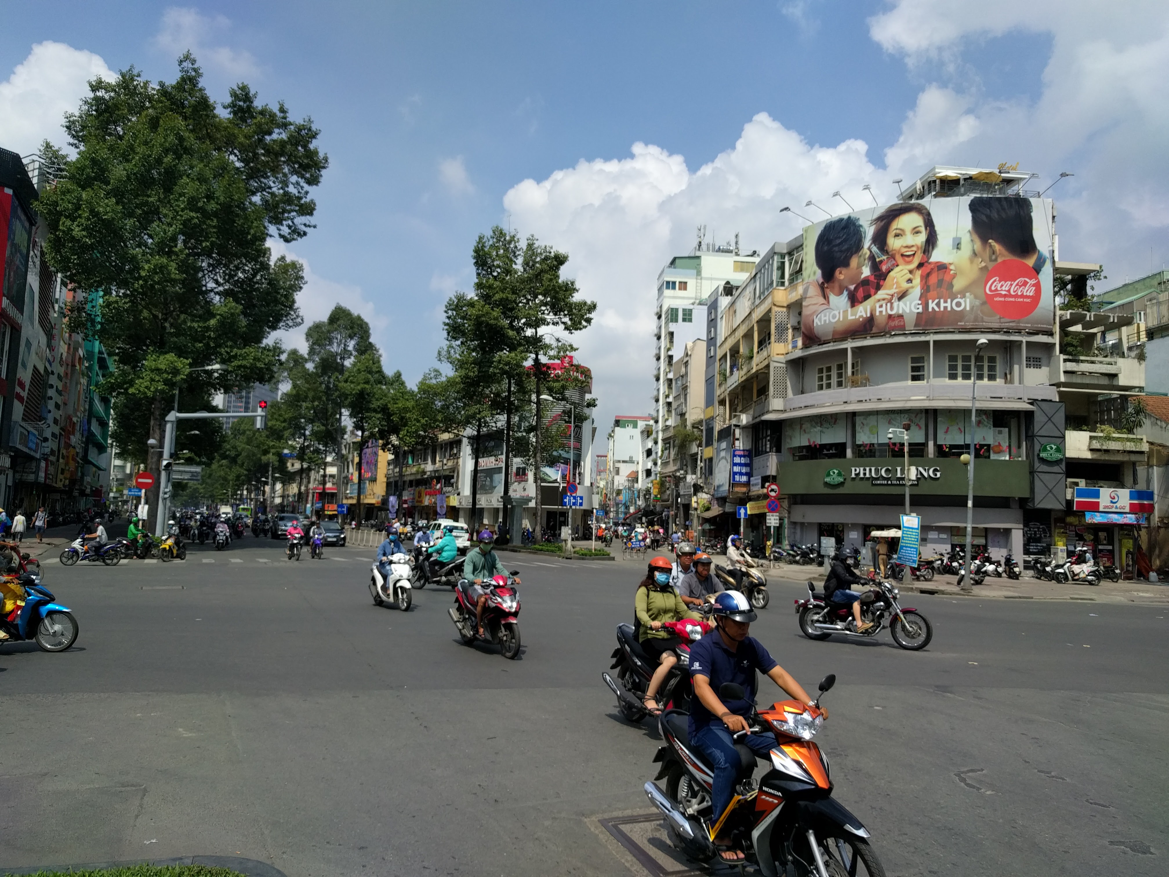 Saigon avenue
